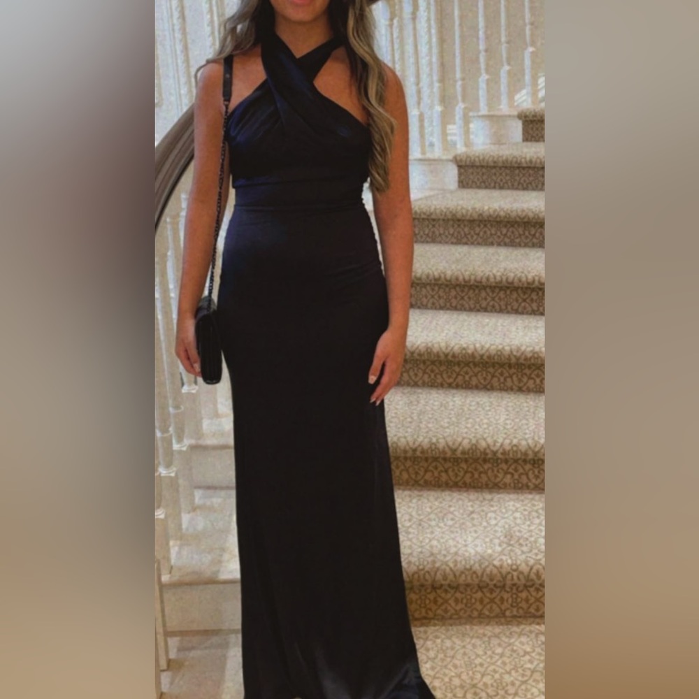 Club L London, black dress size 4-6